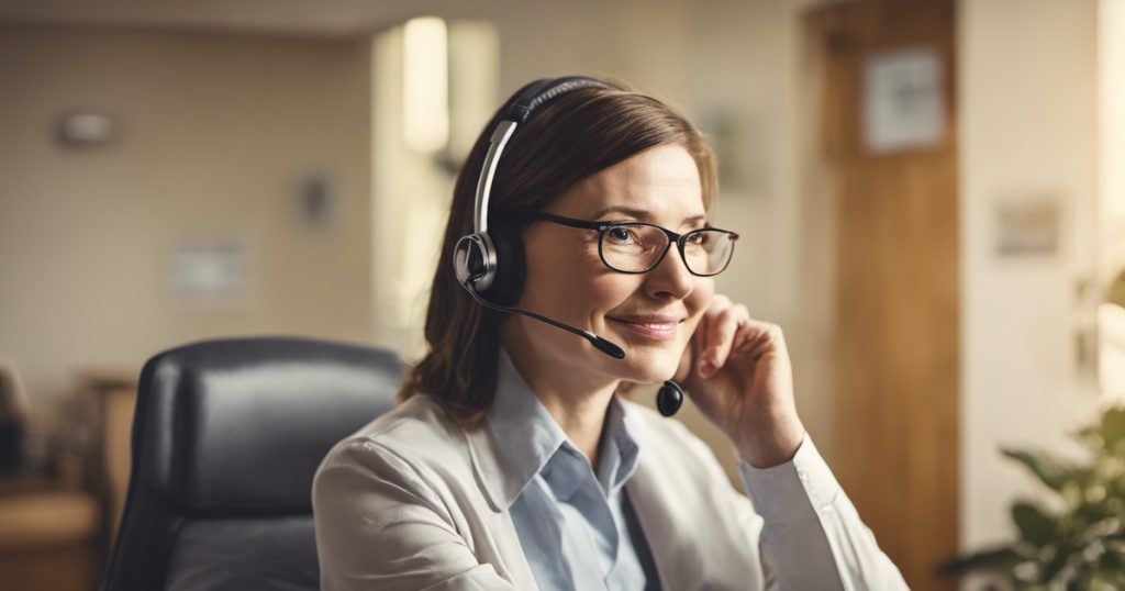 Enhancing Elder Care: 7 Benefits of Virtual Receptionists