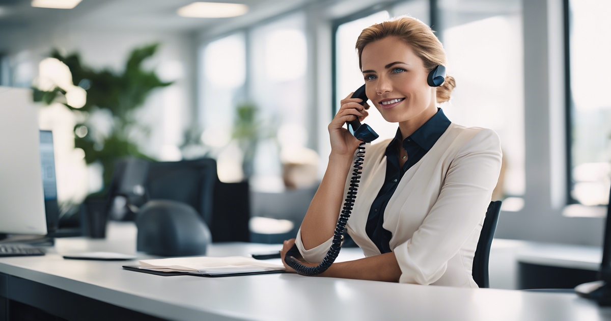 Maximize Efficiency with Virtual Assistants and Overflow Call Answering